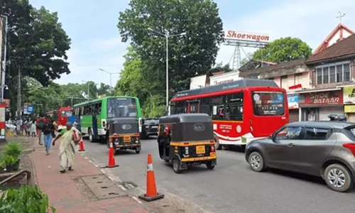 മാനന്തവാടിയിൽ ഗതാഗത പരിഷ്‍കാരം നടപ്പാക്കുന്നു; ഏപ്രിൽ ഒന്നു മുതൽ നടപ്പാക്കാനാണ് തീരുമാനം