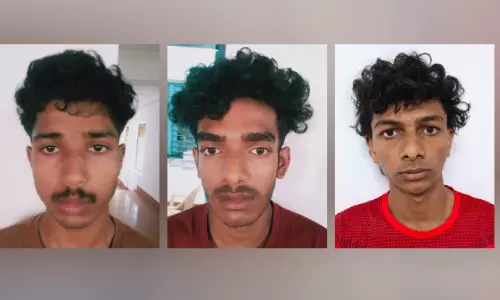 പുൽപള്ളിയിൽ മൂന്ന് കിന്റലോളം കുരുമുളക് മോഷ്ടിച്ചു: മൂന്നുപേർ പിടിയിൽ