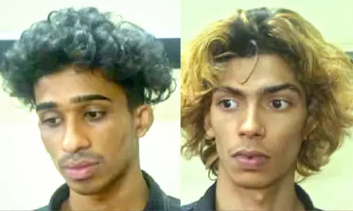 എം.ഡി.എം.എയുമായി ഫുഡ് വ്ലോഗറും സുഹൃത്തും അറസ്റ്റില്‍