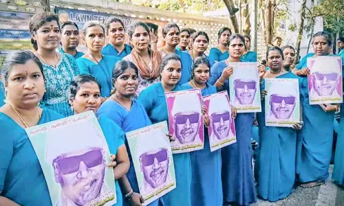 വേതനം ഉയർത്തി ഉത്തരവിറങ്ങി; മാഹിയിൽ ആശാസമരം പിൻവലിച്ചു