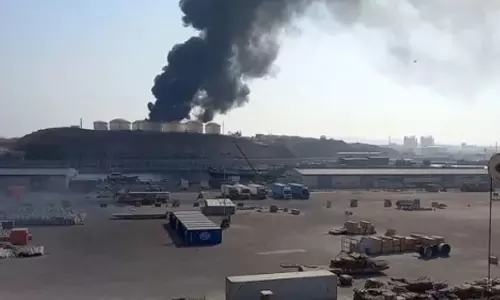 ഒമാനെ ആക്രമിച്ചത് തങ്ങളല്ലെന്ന് ഇറാൻ; ‘യു.എസ്- ഇസ്രായേൽ സഖ്യം നടത്തിയ ആക്രമണം, സംശയാസ്പദം’