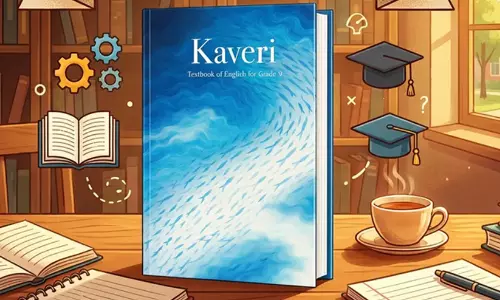ഒമ്പതാം ക്ലാസ് ഇംഗ്ലീഷ് സിലബസ് പരിഷ്കരിച്ച് എൻ.‌സി‌.ആർ‌.ടി; ഇനിമുതൽ ഒറ്റ പുസ്തകം