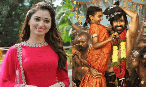 രവി തേജയുടെ 77-ാം ചിത്രമായ ഇരുമുടിയിൽ നായികയായി തമന്ന; ഇരുവരും ഒന്നിക്കുന്നത് 11 വർഷങ്ങൾക്കുശേഷം