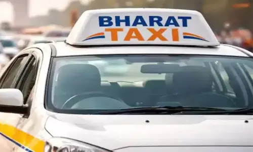 ഭാരത് ടാക്സി മൂന്ന് വർഷത്തിനുള്ളിൽ എല്ലാ വലിയ നഗരങ്ങളിലേക്കും ഭാരത് ടാക്സി മൂന്ന് വർഷത്തിനുള്ളിൽ എല്ലാ വലിയ നഗരങ്ങളിലേക്കും