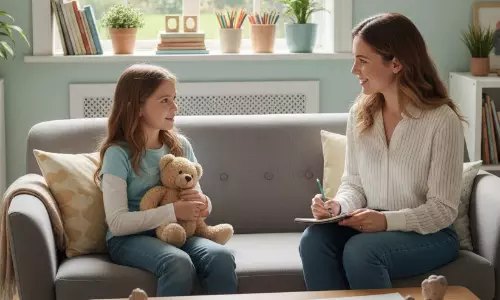 ‘നിനക്ക് എല്ലാം ഉണ്ട്, നീ നടനാണ്, പണമുണ്ട്’; ബാലതാരങ്ങൾക്ക് മാനസികാരോഗ്യവും പ്രധാനം