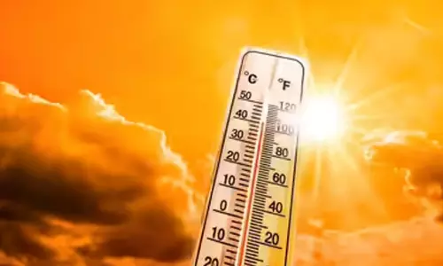 സംസ്ഥാനത്ത് ചൂട് കൂടും; എട്ട് ജില്ലകളിൽ മഞ്ഞ അലർട്ട്