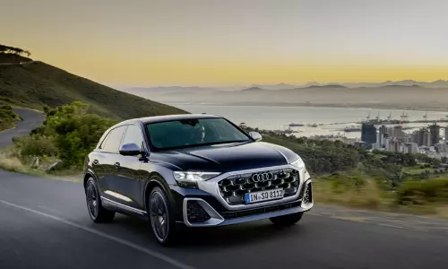 Audi SQ 8