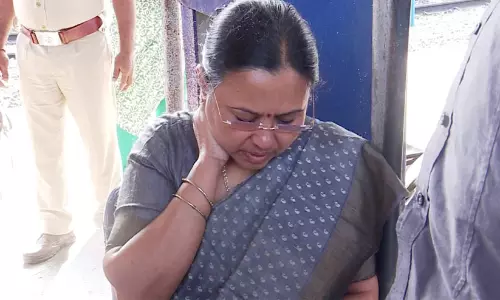 Health Minister Veena George