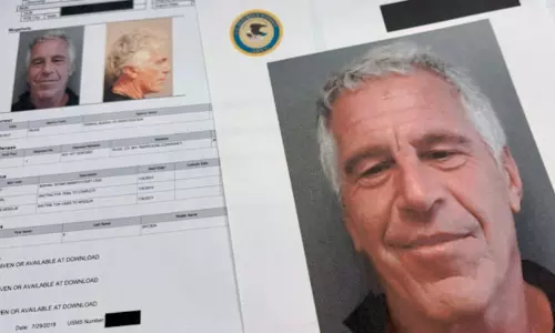 Jeffrey Epstein