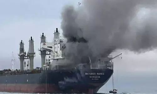 യു ടേൺ അടിച്ച് യു.എസ്; ഹുർമുസ് കടലിടുക്കിൽ കപ്പലുകൾക്ക് സുരക്ഷ നൽകാനാവില്ലെന്ന് ഊർജ സെക്രട്ടറി