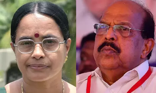 ഐഷ പോറ്റി മുതൽ സുധാകരൻ വരെ; അസാധാരണ സാഹചര്യത്തിൽ സി.പി.എം