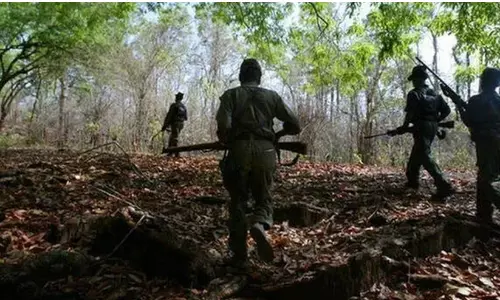 ഭക്ഷണപാത്രത്തിൽ സ്ഫോടക വസ്തു: തിരച്ചിൽ ശക്തമാക്കി സൈന്യം