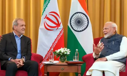 ഇറാൻ പ്രസിഡന്‍റുമായി സംസാരിച്ച് മോദി; സംഘർഷത്തിലും മരണത്തിലും ആശങ്ക പ്രകടിപ്പിച്ചു