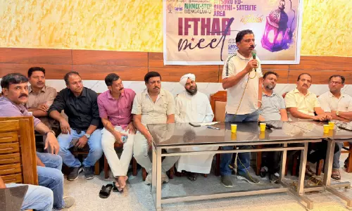 ‘യു​ദ്ധ​ക്കെ​ടു​തി​യി​ൽ വി​റ​ങ്ങ​ലി​ക്കു​ന്ന ലോ​ക​ത്തി​ന് സാ​ന്ത്വ​ന​മാ​വ​ണം റ​മ​ദാ​ന്‍ വ്ര​തം’