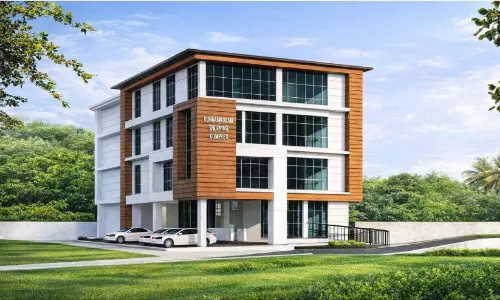 കുന്നംകുളം ജങ്ഷന്‍ വികസനം; പുനരധിവാസ കെട്ടിടത്തിന് സാങ്കേതികാനുമതിയായി