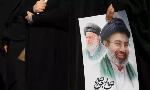 യുദ്ധം: ഇറാൻ ഭരണകൂടത്തിന് തകർച്ചാഭീഷണിയില്ലെന്ന് യു.എസ് ഇന്റലിജൻസ് റിപ്പോർട്ട്