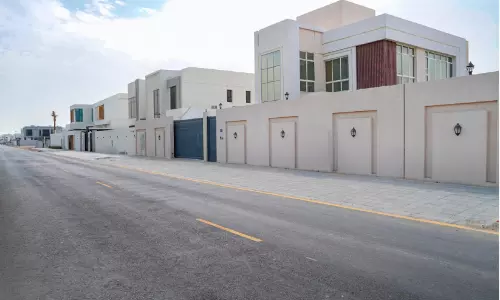 നാദൽ ഷിബ 3ൽ റോഡ് വികസനം പൂർത്തിയായി; രണ്ട് കിലോമീറ്റർ നീളത്തിലാണ് വികസനം