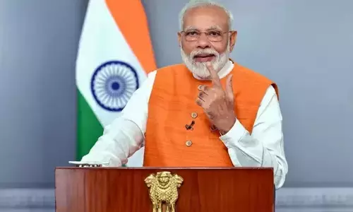 സി.ബി.എസ്.ഇ 12ാം ക്ലാസ്: പ്രധാനമന്ത്രിക്ക് നിവേദനം നൽകി ഐ.എ.എസ്