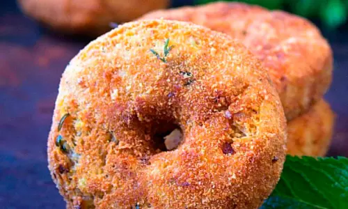 ചിക്കൻ ഡോണഡ്സ്