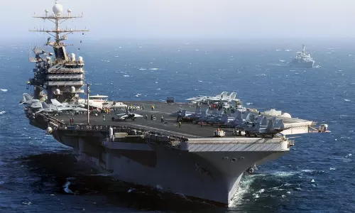 uss abraham lincoln