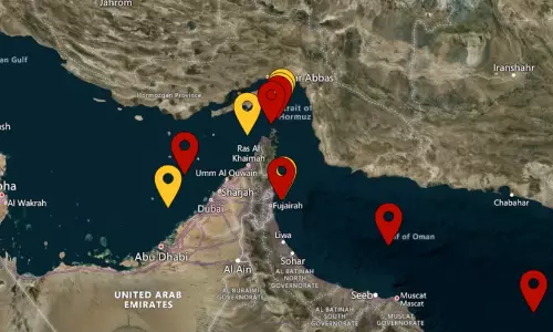 ചില രാജ്യങ്ങൾക്കായി ഹുർമുസ് കടലിടുക്ക് തുറന്നു -ഇറാൻ