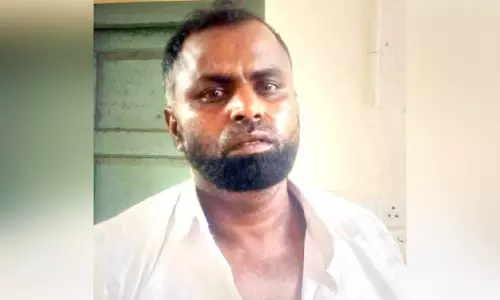 യു​വ​തി​യെ​യും മ​ക​ളെ​യും ആ​ക്ര​മി​ച്ച യു​വാ​വ് പി​ടി​യി​ൽ