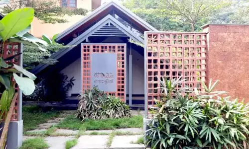 അമ്മത്തൊട്ടിലിൽ നാലാമത്തെ അതിഥി;   സമാധാന സന്ദേശമായി ആരവ് 