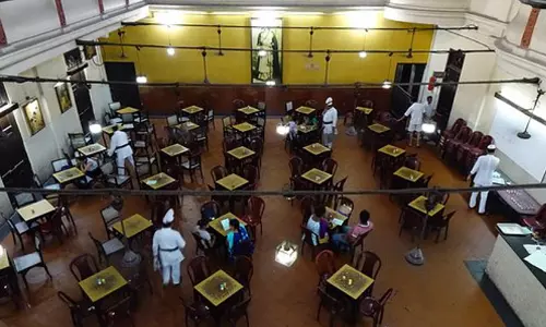 coffee house, lpg shortage