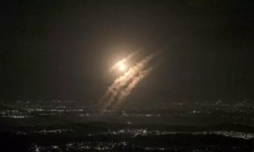 ഖസബ് ആകാശപരിധിയിൽ ഡ്രോൺ ആക്രമണം തകർത്തു