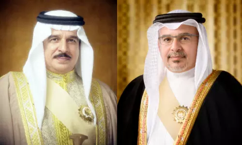 ഒമാൻ ഉപപ്രധാനമന്ത്രിയുടെ നിര്യാണം; അനുശോചിച്ച് ഹമദ് രാജാവും കിരീടാവകാശിയും