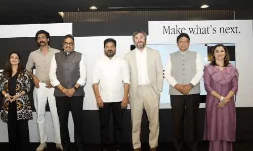 ഹൈദരാബാദിൽ ഐലൈൻ സ്റ്റുഡിയോസ് ആരംഭിച്ച് നെറ്റ്ഫ്ലിക്സ്; ഇന്ത്യയിലെ എ.വി.ജി.സി മേഖലയിൽ വൻ നിക്ഷേപം