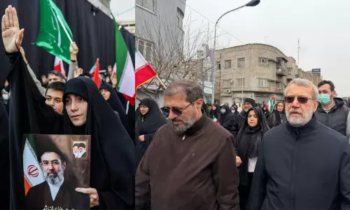 തെഹ്‌റാനിൽ ഖുദ്‌സ് ദിന റാലിക്കിടെ ഇസ്രായേൽ ആക്രമണം: ഒരു സ്ത്രീ കൊല്ലപ്പെട്ടതായി റിപ്പോർട്ട്