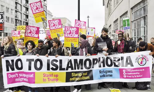 ആത്മപരിശോധനയില്ലാതെ ഇസ്‍ലാമോഫോബിയ പ്രതിരോധിക്കാനാവില്ല