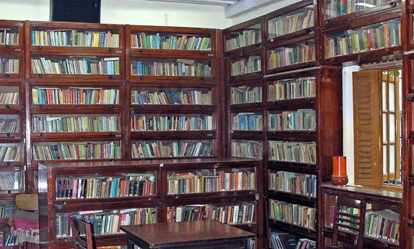 വയനാട്ടിൽ ഇനി എല്ലാം ഹരിതഗ്രന്ഥശാലകൾ വയനാട്ടിൽ ഇനി എല്ലാം ഹരിതഗ്രന്ഥശാലകൾ