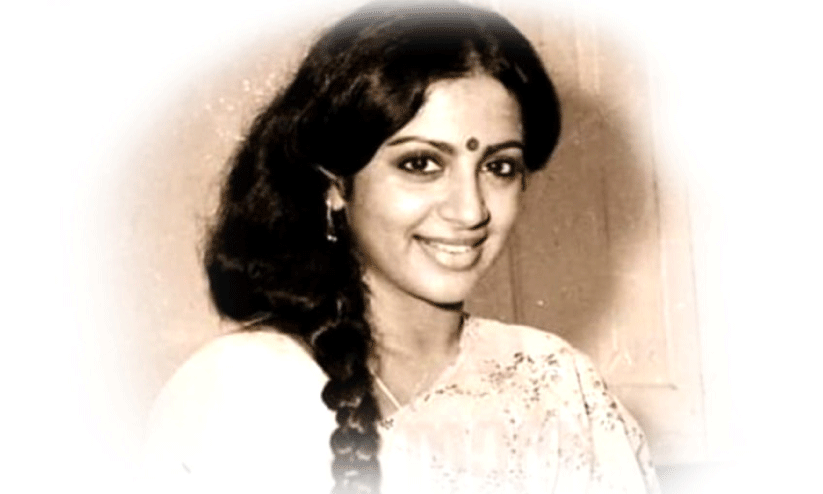 അതോ ശ്രീവിദ്യ തന്നെയോ? അതോ ശ്രീവിദ്യ തന്നെയോ?