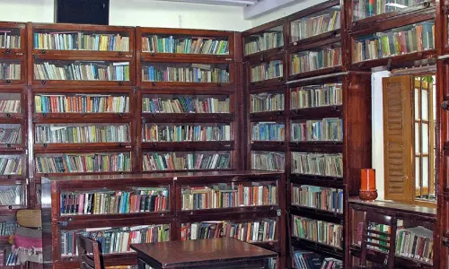 വയനാട്ടിൽ ഇനി എല്ലാം ഹരിതഗ്രന്ഥശാലകൾ