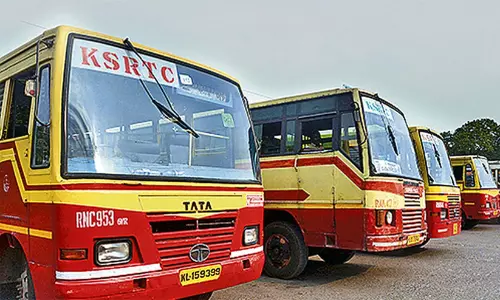 ഏഴ് ശതമാനം വർധന; കെ.എസ്.ആർ.ടി.സിയിൽ രണ്ട് ഗഡു ഡി.എ അനുവദിച്ചു