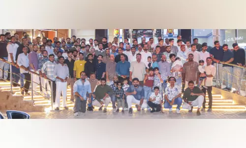 ചാലാട് പ്രവാസി കൂട്ടായ്മ ഇഫ്താർ മീറ്റ്​