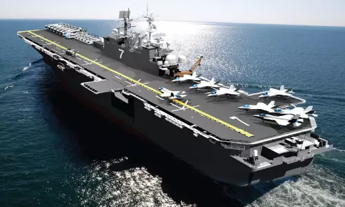 US sent more soldiers and warship to iran