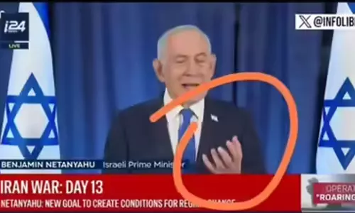 നെതന്യാഹു മരിച്ചോ?, സംശയം തീരാതെ സോഷ്യൽ മീഡിയ, വൈറൽ വീഡിയോ എ.ഐ നിർമിതമെന്നും കണ്ടെത്തൽ