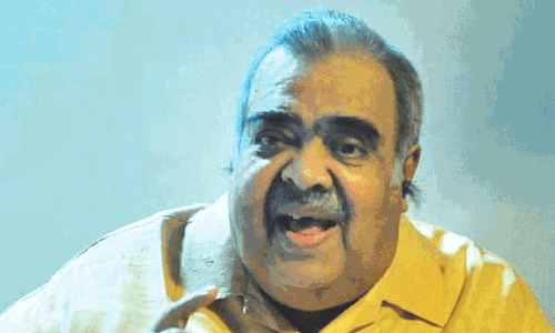 അണഞ്ഞ ശരറാന്തൽ