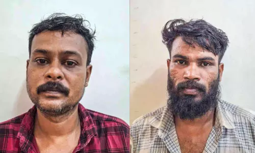 മീൻ പിടിക്കുന്നതിനിടെ ഷോക്കേറ്റ് മരണം: രണ്ട് സുഹൃത്തുക്കൾ അറസ്റ്റിൽ