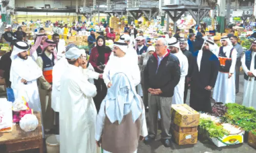 ഭക്ഷ്യലഭ്യത ഉറപ്പാക്കാൻ ബദൽ മാർഗങ്ങൾ; ജി.സി.സി തുറമുഖങ്ങളുമായി സഹകരണത്തിന് ബഹ്റൈൻ