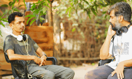 ‘വീട്ടിലേക്ക്’ തിരിച്ചുപോകുന്ന   സിനിമകൾ ചെയ്യില്ല