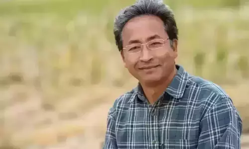 Sonam Wangchuk to be released from prison