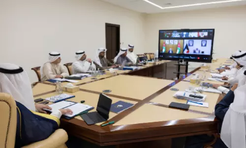 ‘ഇറാൻ ആക്രമണം അന്താരാഷ്ട്ര നിയമങ്ങളു​ടെ നഗ്നമായ ലംഘനം’