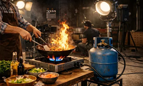 എൽ.പി.ജി പ്രതിസന്ധി മലയാള സിനിമ ചിത്രീകരണത്തിന് വെല്ലുവിളിയാകും; അഞ്ച് കോടി രൂപയോളം നഷ്ടം ഉണ്ടാകുമെന്ന് നിർമാതാക്കൾ