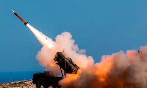 സൗദിക്ക് നേരെ ഡ്രോൺ ആക്രമണശ്രമം തുടരുന്നു; രണ്ട് രാത്രികൾക്കിടയിൽ തകർത്തത് 76 ഡ്രോണുകളും ഒരു മിസൈലും