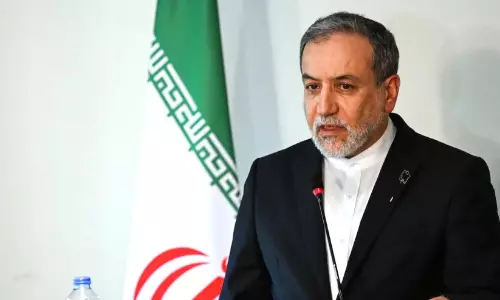 റഷ്യൻ എണ്ണ വാങ്ങാൻ ഇന്ത്യയടക്കമുള്ള രാഷ്ട്രങ്ങളോട് യു.എസ് കെഞ്ചുന്നു -ഇറാൻ വിദേശകാര്യമന്ത്രി