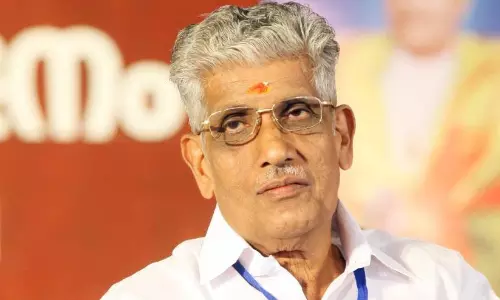 ‘ഗണേഷിന് ഒരു റോളുമില്ല, ജനറൽ ബോഡി അംഗമായി തുടരാം’; പത്തനാപുരം എൻ.എസ്.എസ് താലൂക്ക് യൂനിയന് പിരിച്ചുവിടലിനെക്കുറിച്ച് ജി. സുകുമാരൻ നായർ ‘ഗണേഷിന് ഒരു റോളുമില്ല, ജനറൽ ബോഡി അംഗമായി തുടരാം’; പത്തനാപുരം എൻ.എസ്.എസ് താലൂക്ക് യൂനിയന് പിരിച്ചുവിടലിനെക്കുറിച്ച് ജി. സുകുമാരൻ നായർ